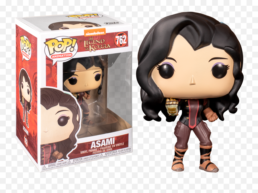 Funko Pop Korra Chase - Funko Pop Korra Asami Emoji,Translucent Baymax Funko Pop Emoticon