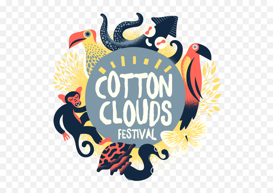 Writewyattuk In Which Freelance Writer Malcolm Wyatt - Cotton Clouds Festival Logo Emoji,Destiny's Child Emotions Instrumental With Backing Vocals