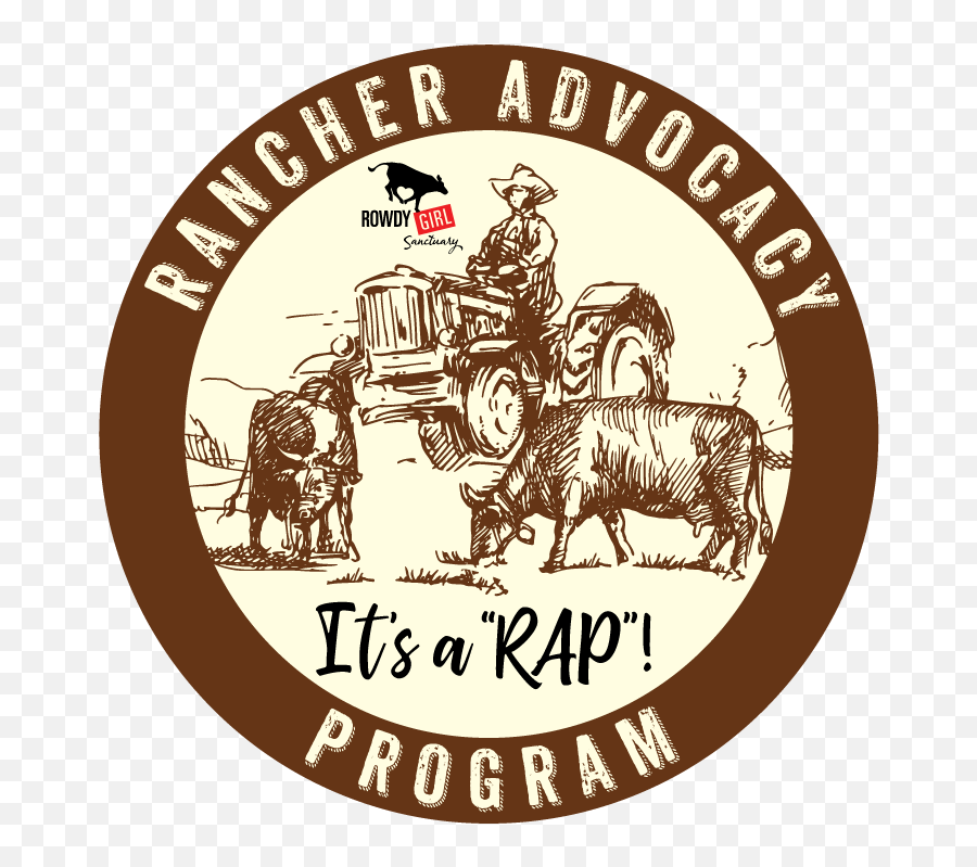 The Barrett Family - Rancher Advocacy Program Rodeo Emoji,Cow Showing Emotion