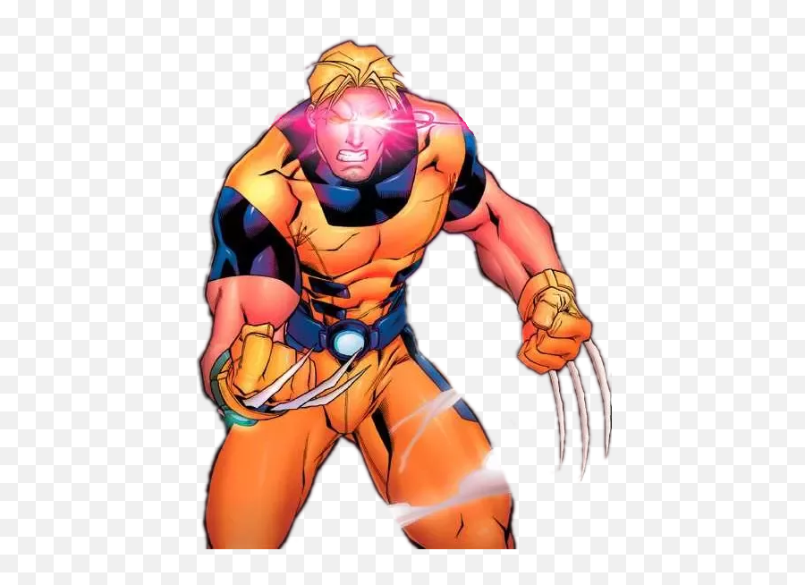 Marvel Mutant Which Would You Choose - Mimic Marvel Emoji,Emotion Mind Reading Mutants & Masterminds