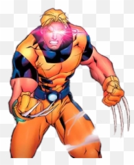 Marvel Mutant Which Would You Choose - Mimic Marvel Emoji,Emotion Mind Reading Mutants & Masterminds