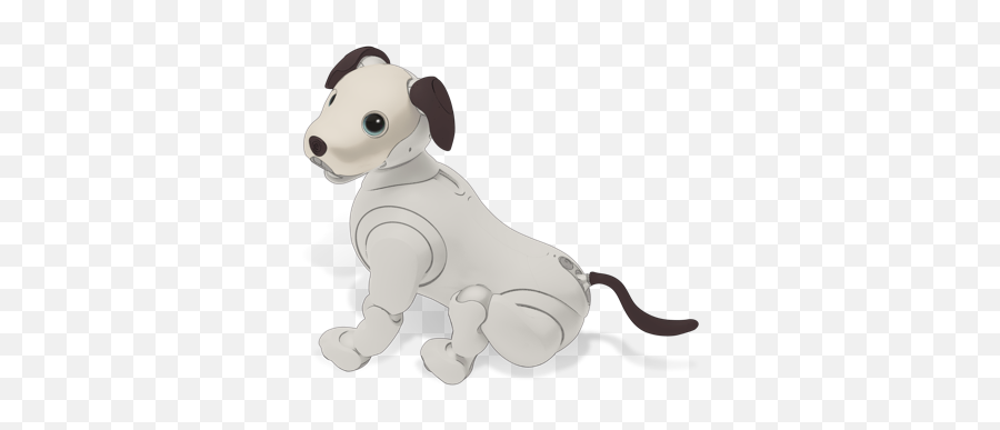 Artifical Intelligence - Robot Dog Aibo Transparent Emoji,Ai Chan Emotion