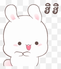 600 Cute Ideas In 2021 Cute Cartoon Cute Love Gif Cute - 1 Emoji,Bunny Hugged Emoticon