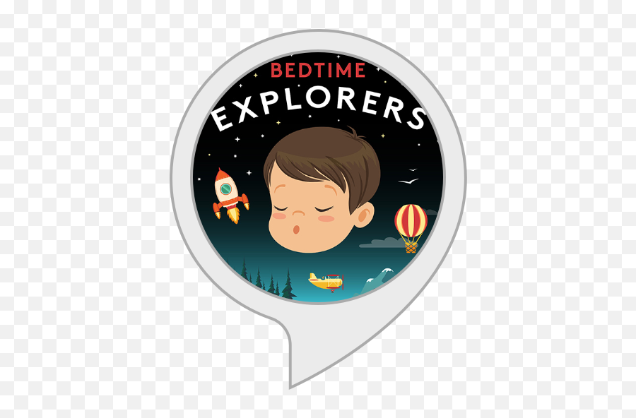 Bedtime Explorers Bedtime Alexa Skills Mindfulness For Kids - Bedtime Explorers Amazon Emoji,Exploers Of Time All Emotions
