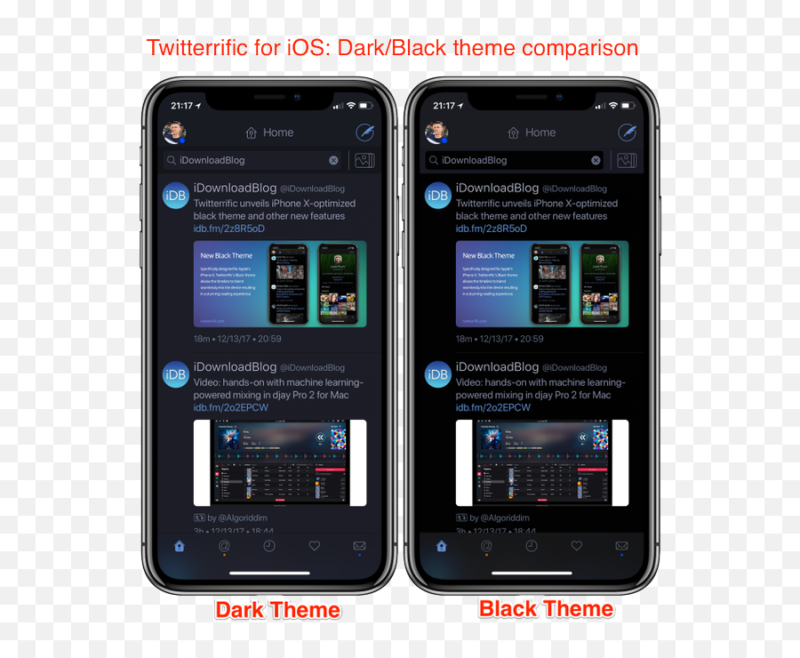 Twitterrific Unveils Iphone X - Electronics Brand Emoji,Theme Ios 12 Emojis