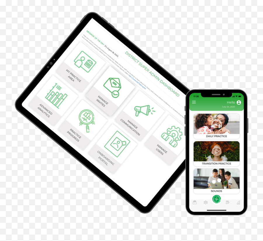 Community Landing Page - Smart Device Emoji,Simple Pre Post For Emotion Regulation