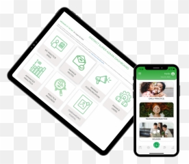Community Landing Page - Smart Device Emoji,Simple Pre Post For Emotion Regulation