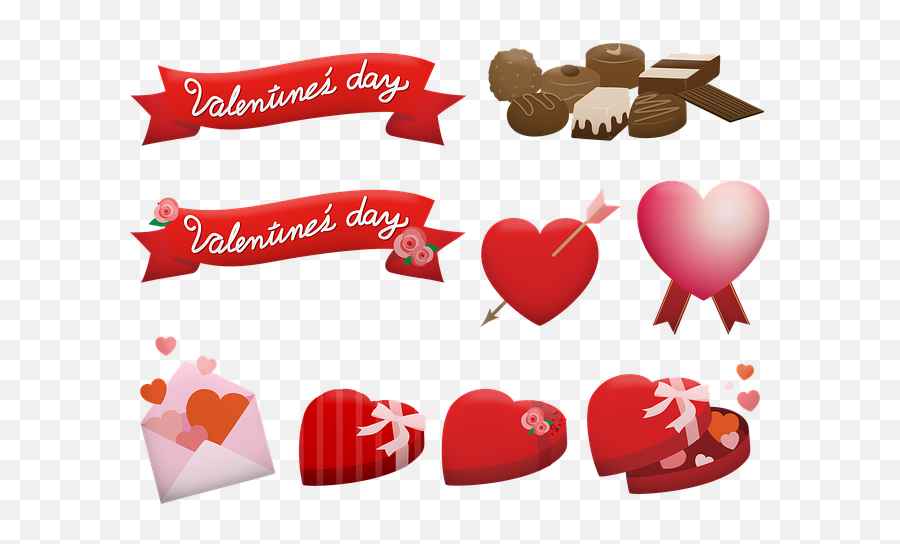 Happy Chocolate Day Wishes Quotes For Boyfriend U0026 Girlfriend - Transparent Valentine Day Hearts Emoji,Heart Emoji Status