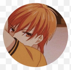 The Most Edited Soma Picsart - Kyo Fruit Basket Sexy Emoji,Emoticon Gambateh