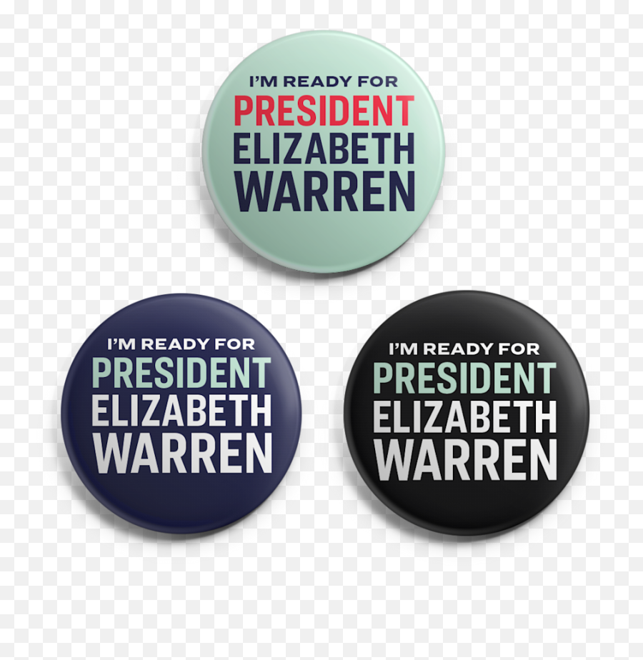 Elizabeth Warren Is Winning The Political Merch Game - Kennedy Space Center Emoji,Glass Case Of Emotion Merchandise