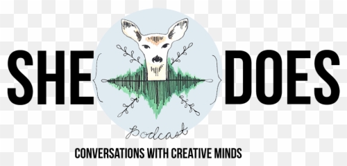 She Does Podcast Emoji,The Glass Case Of Emotion Podcast Live