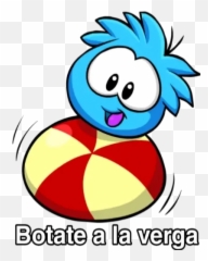 Puffles Stickers For Whatsapp - Happy Emoji,Emojis De Amor De Hijaspara Colorear