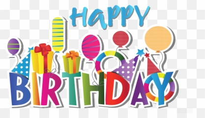 4k Wallpaper - Transparent Background Happy Birthday Clipart Emoji,Anime Emotions Wallpaper