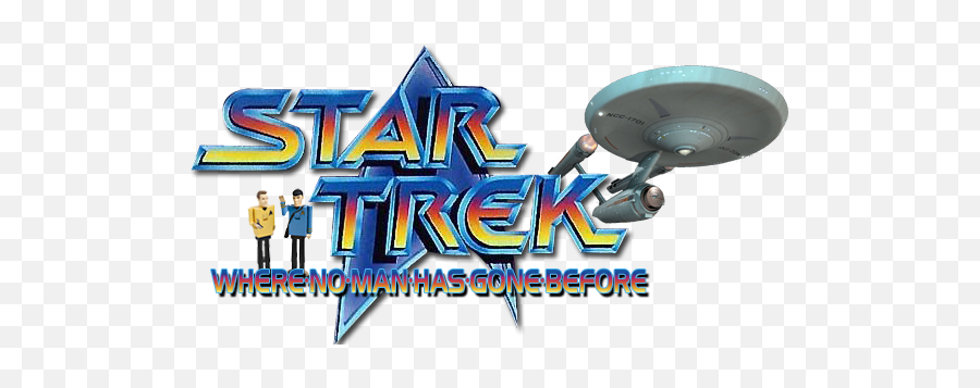 Star Trek 25th Anniversary - Data East Game Specific Items Language Emoji,Star Trek Emotion Lady