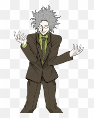 Random Things 5 - Opinions On Mishima Yttd Sprites Emoji,Danganronpa Emojis Copy And Paste