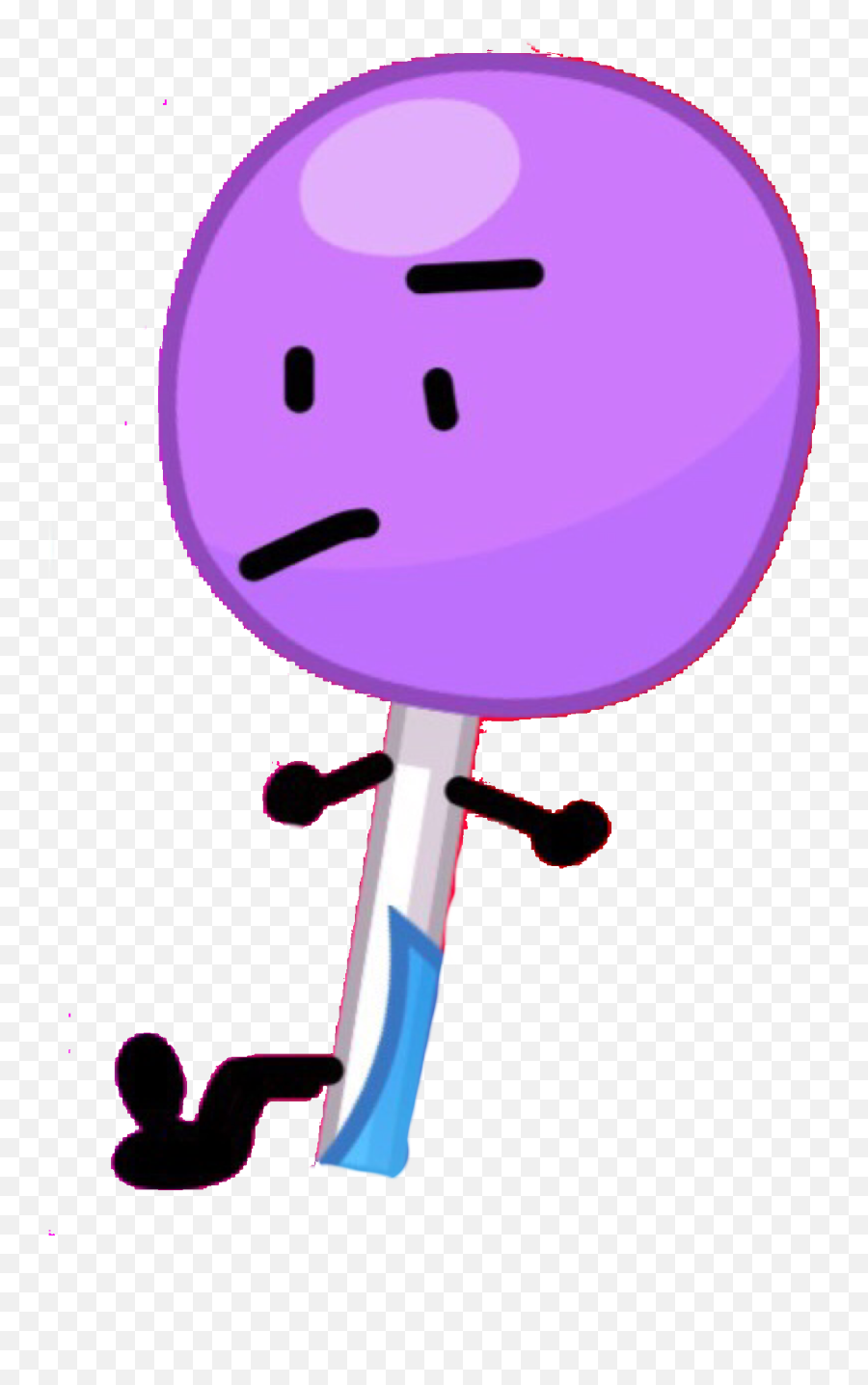 Lollipop - Dot Emoji,