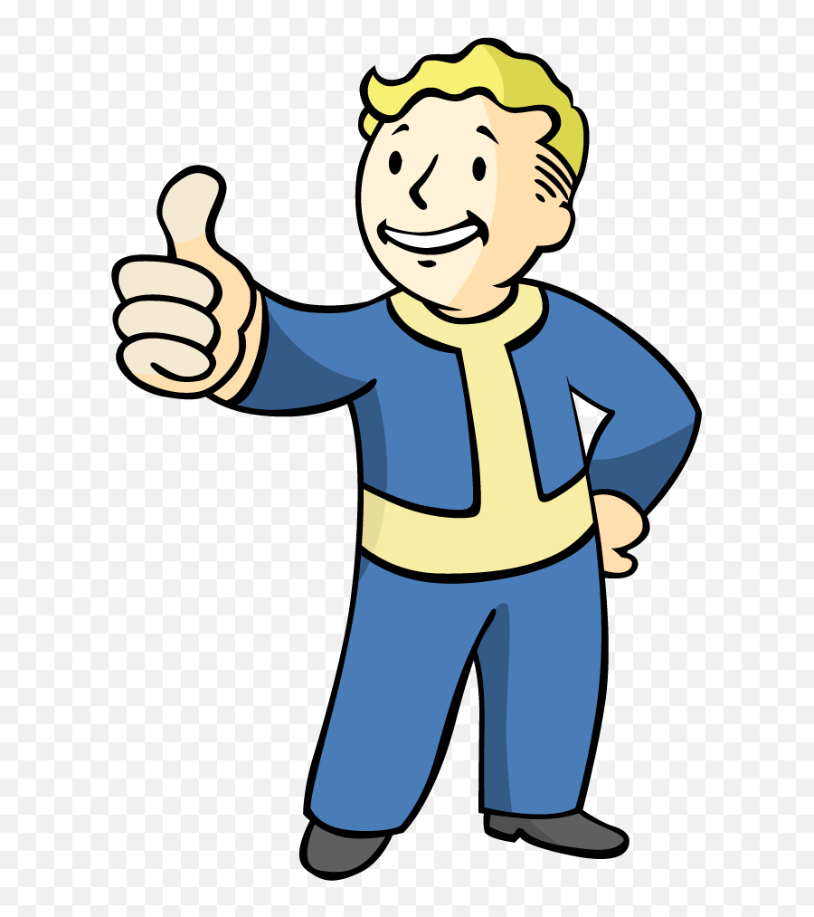 Download Png Hq Hq Png Image - Transparent Vault Boy Png Emoji,Child Emotion