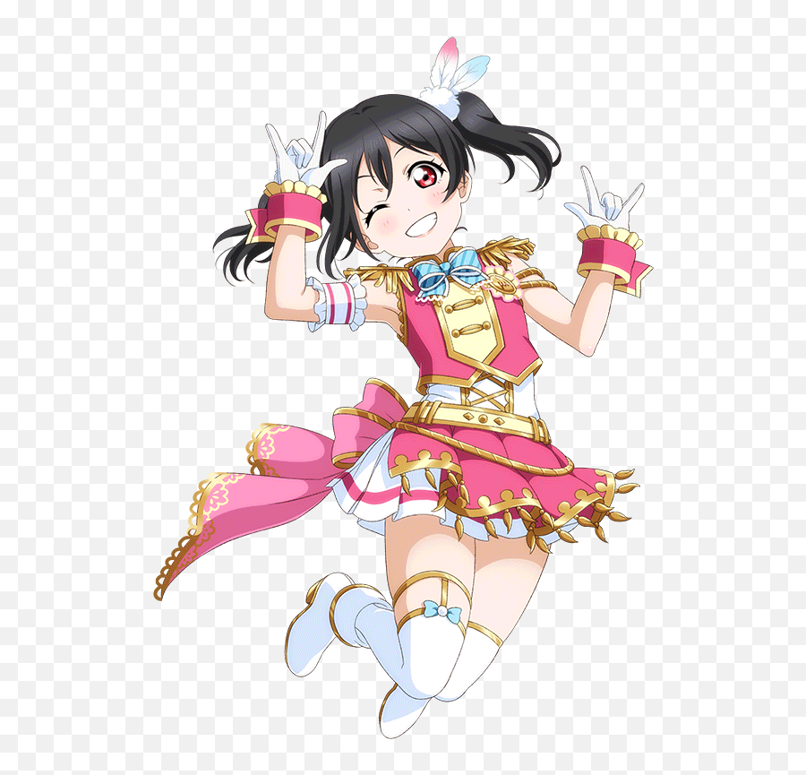 Album Page - Nico Yazawa 6th Anniversary Emoji,Nico Yazawa Emotions