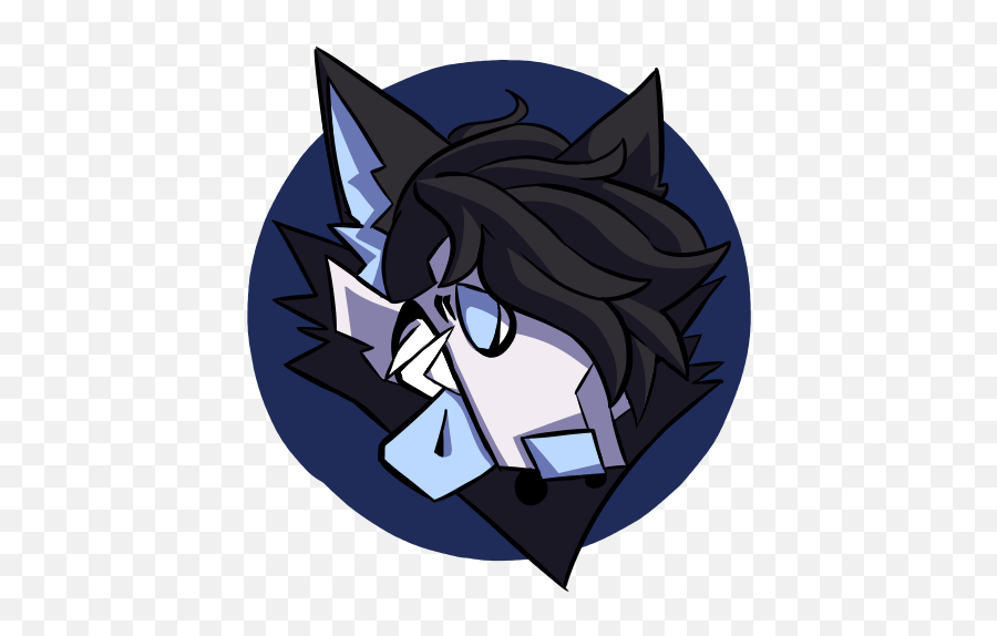 Duwolfplague Discord Emoji - Fictional Character,Wolf Discord Emoji