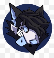 Duwolfplague Discord Emoji - Fictional Character,Wolf Discord Emoji