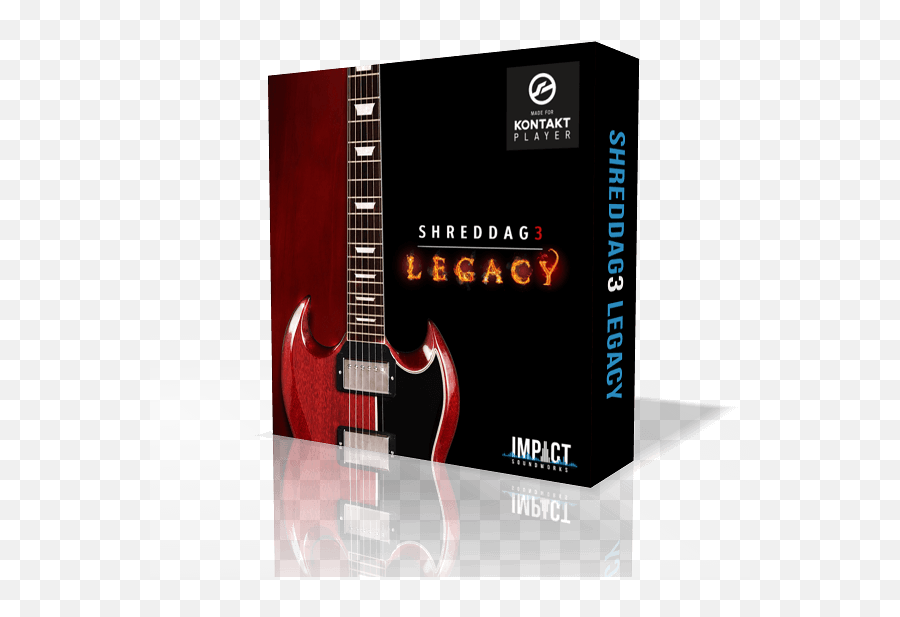 Shreddage 3 Legacy Au Aax - Impact Soundworks Shreddage 3 Legacy Emoji,What Kind Of Guitar Mixed Emotions