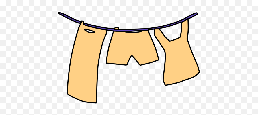 Laundry Hanging Png Svg Clip Art For Web - Download Clip Solid Emoji,Roger Federer Emoji Shirt
