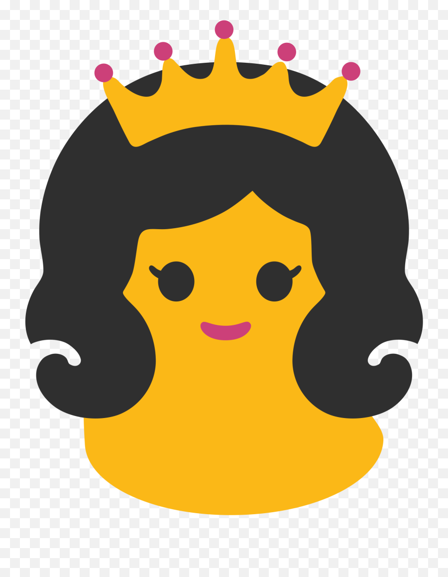 Noto Emoji Lollipop 1f478 - Princess Emoji,Emoji Lollipops