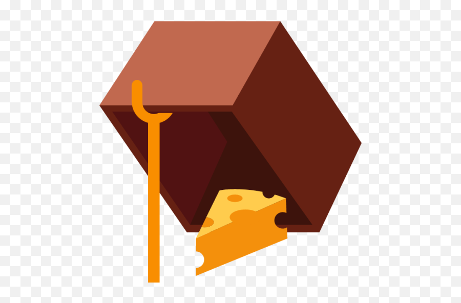 Mouse Trap Emoji - Download For Free U2013 Iconduck Cheese Trap Emoji,How To Get To Emojis On A Pc
