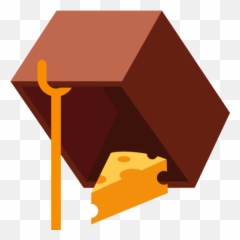 Mouse Trap Emoji - Download For Free U2013 Iconduck Cheese Trap Emoji,How To Get To Emojis On A Pc