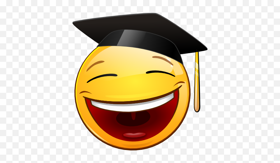 Rpi2016 Emoji,Graduation Congrats Emoticon