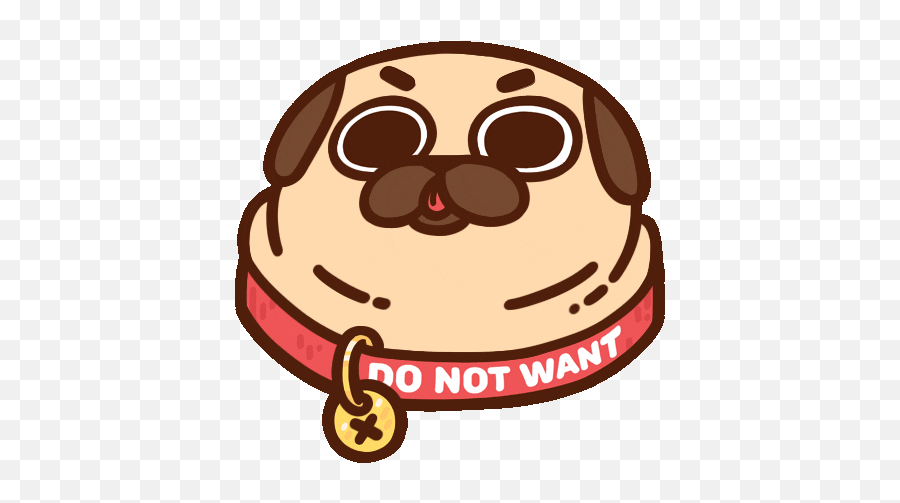 Puglie Gif - Puglie Puglie Pug Gif Emoji,Puglie Pug Emojis