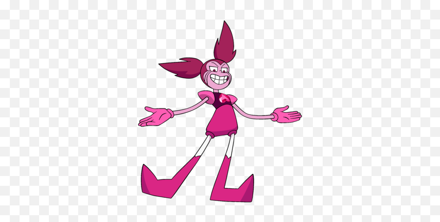 Su Spinel Emoji,Emoji Movie Steven Universe