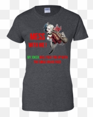 His Harley Quinn - Dont Like Sand T Shirt Emoji,Harley Quinn Shirts All Of Her Emotions