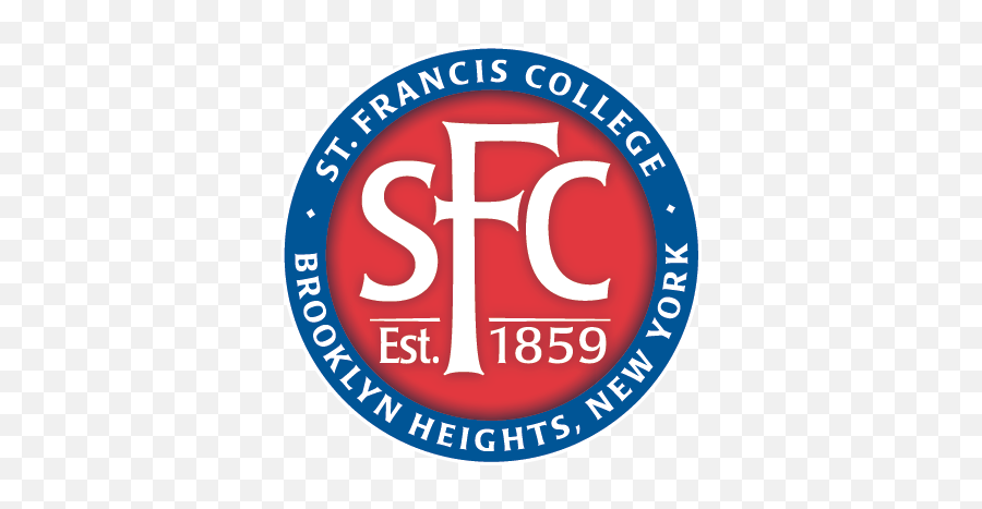 St - Logo Saint Francis College Emoji,Emotion Lounge Brookly