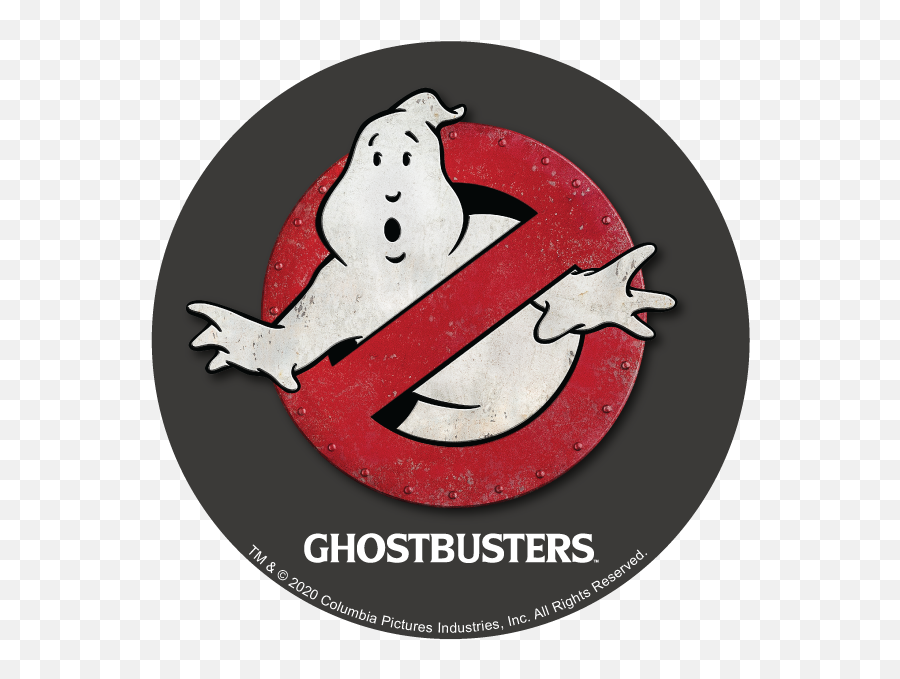 Medialink - Ghostbusters Minimalist Emoji,Ghostbusters Emoji