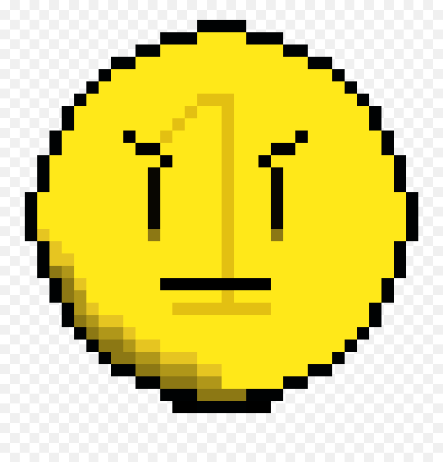Pixel Art Gallery - High Emoji Pixel Art,Dst Emoticon Selecton