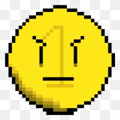 Pixel Art Gallery - High Emoji Pixel Art,Dst Emoticon Selecton