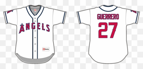 Uniform Options - Los Angeles Angels Jersey Clipart Emoji,Ghost Bear Emoji Jersey