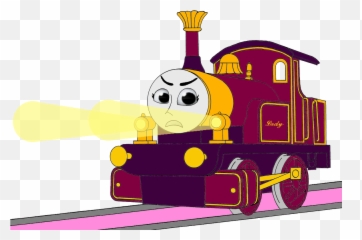 Friends James Drawing Clipart - Thomas And Friends Logo Anime Emoji,Angry Steam Emojis Faces