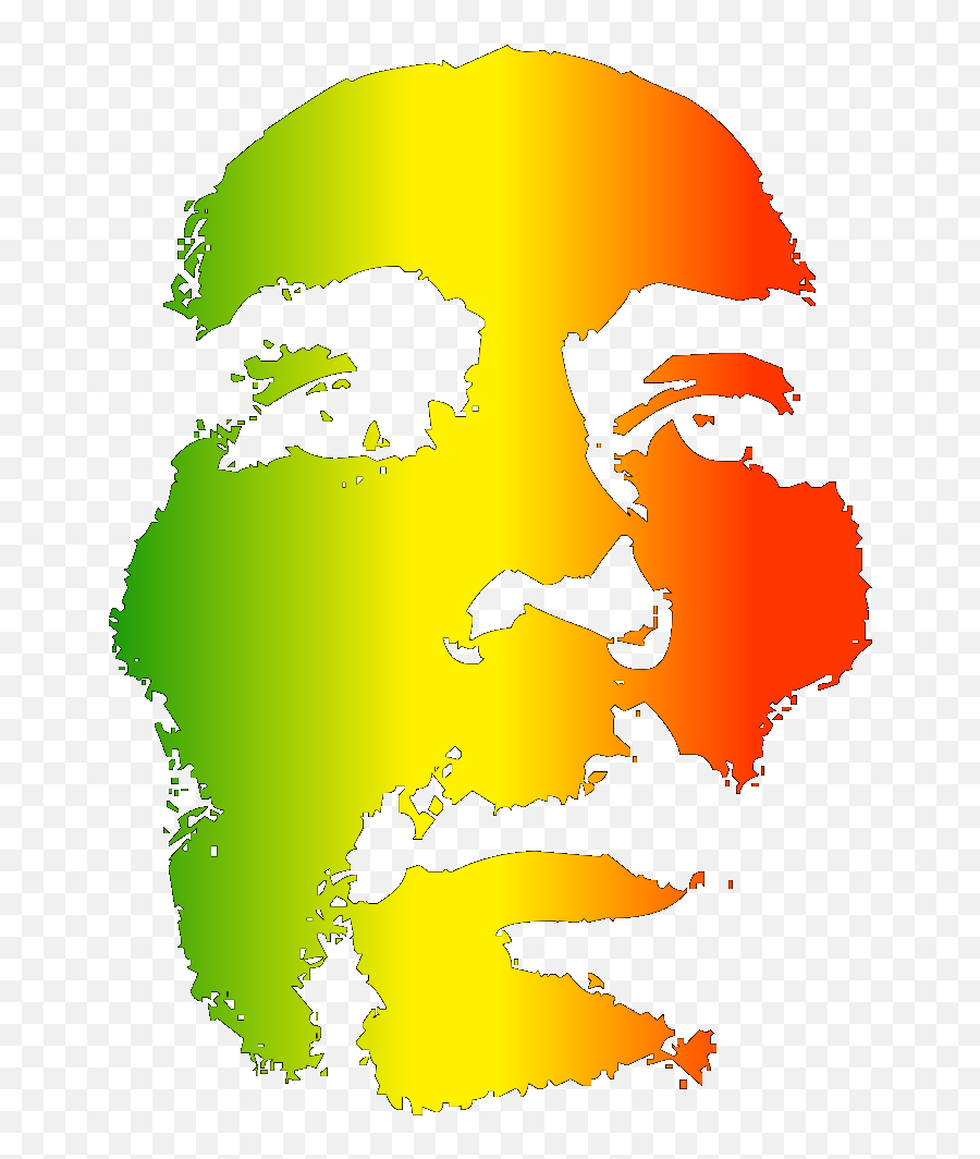 Bob Marley Transparent Png Png Svg - Hair Design Emoji,Bob Marley Emoji