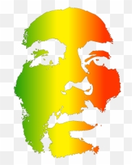 Bob Marley Transparent Png Png Svg - Hair Design Emoji,Bob Marley Emoji