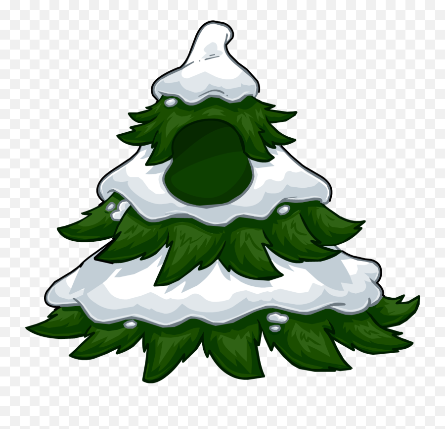 Tree Costume - Club Penguin Tree Emoji,Christmas Tree Emojis