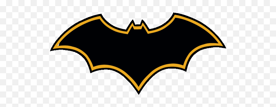 Compound Words - Bruce Wayne Batman Logo Emoji,Batman With Bat Emojis Cake