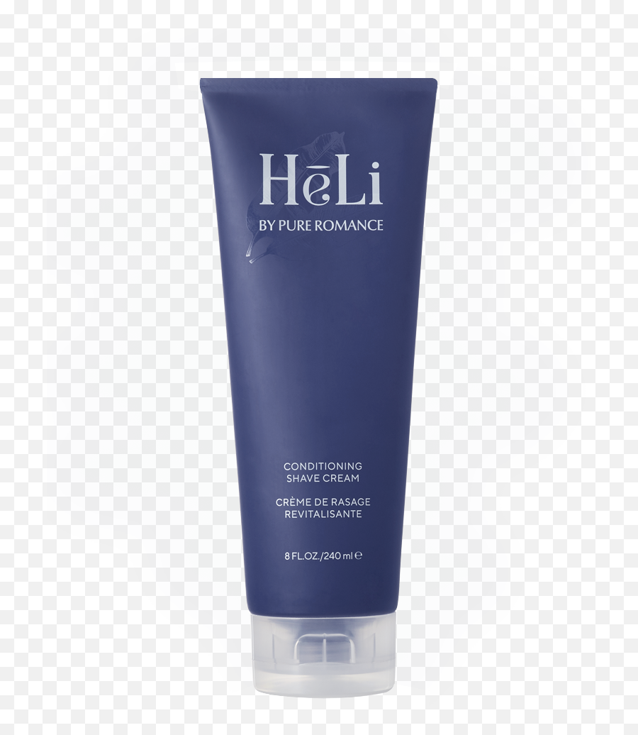 Heli - Pure Romance Heli Shave Emoji,Shaving Cream Emotions