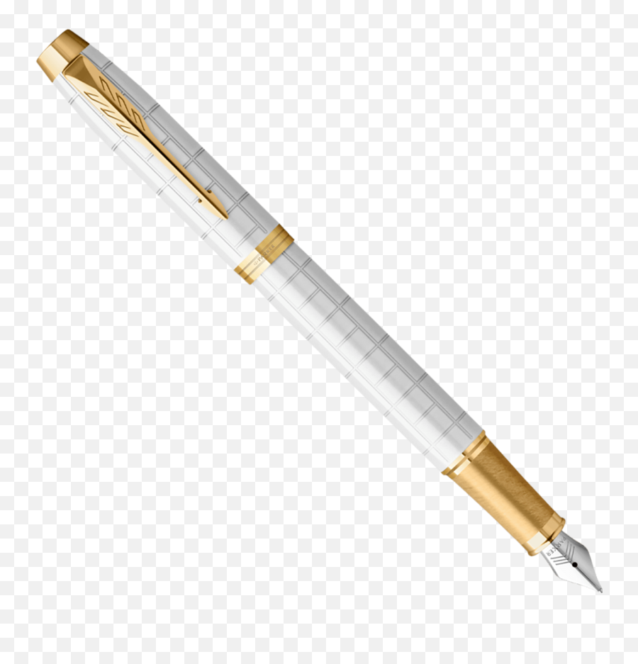 Parker Im Premium Pearl Fountain Pen - Solid Emoji,Online Pearl Emotions Fountain Pen