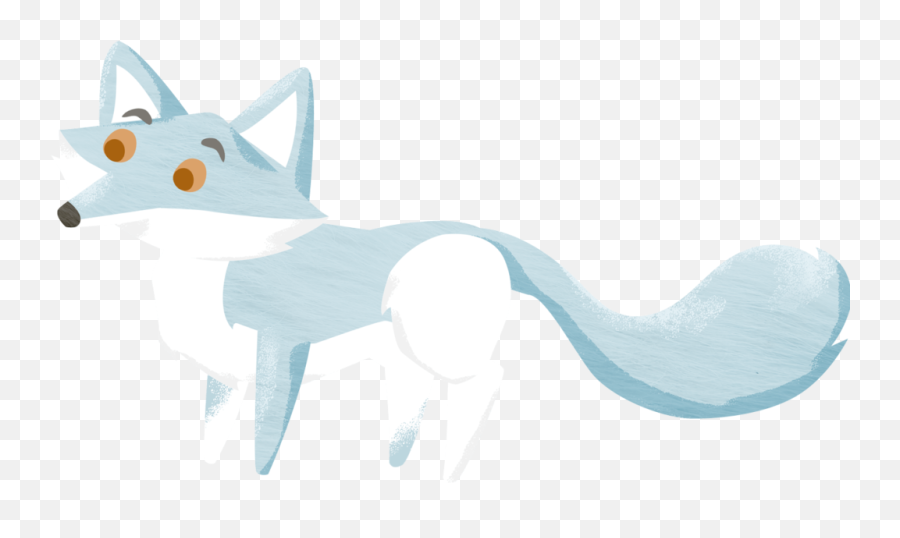 A Foxs Journey Game - Fictional Character Emoji,Fox Amnimal Emotions