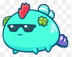 Axie Marketplace - Axie Infinity Axie Best Emoji,Hands Over Ears Emoticon