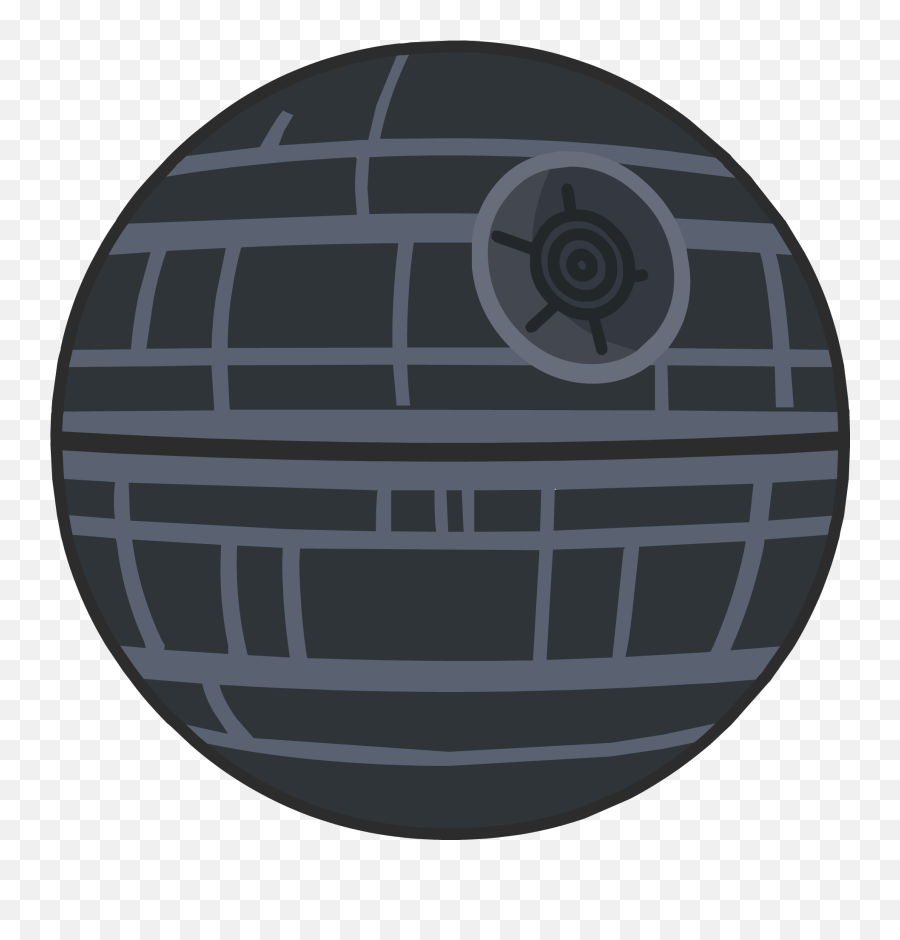 Starwars Clipart Easy Starwars Easy - Death Star Emoji Discord,Star Wars Emojis