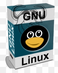 Gnu Linux Box Png Svg Clip Art For Web - Download Clip Art Emoji,Tux Penguin Emoticon