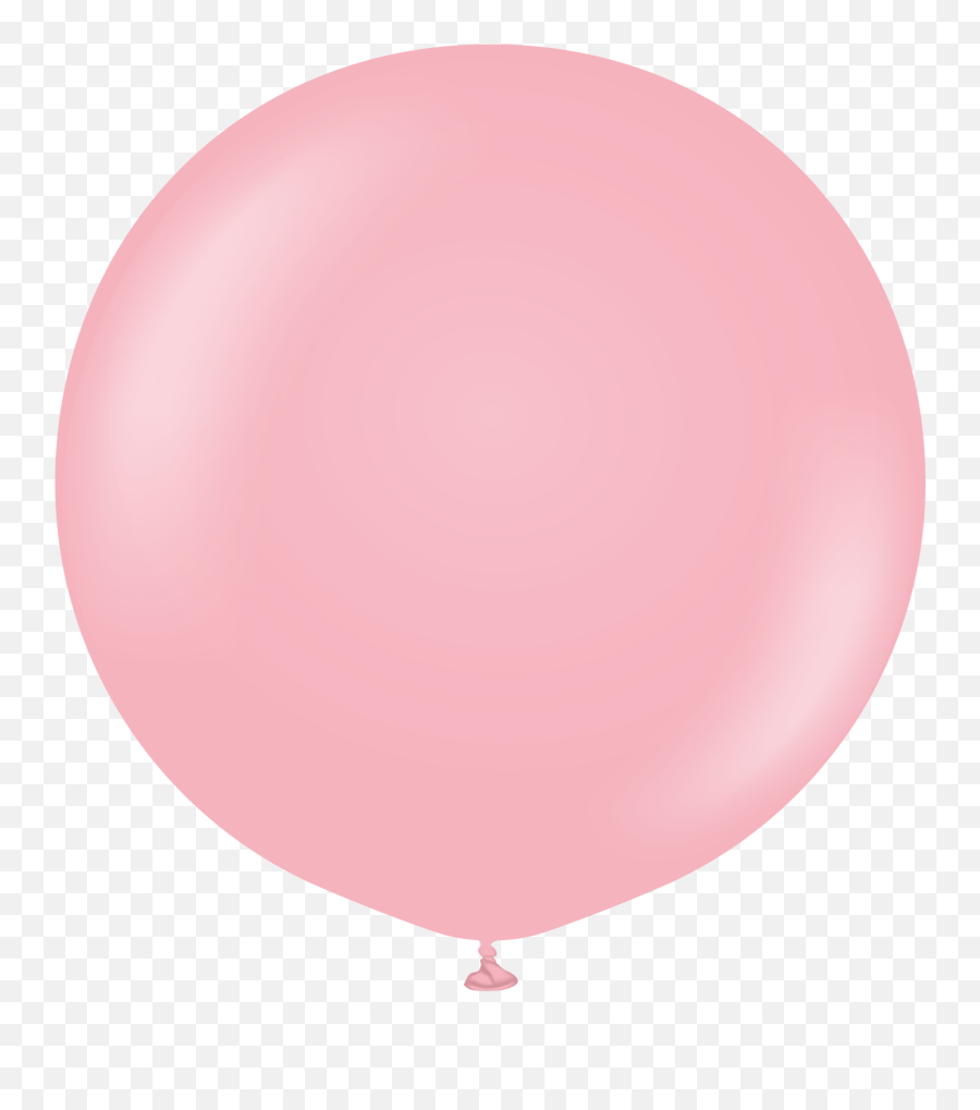 36 Kalisan Latex Balloons Standard Flamingo Pink 2 Per Bag Emoji,Pink Emojis Breastcancer